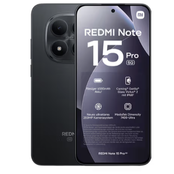 Redmi Note 15 Pro 5G